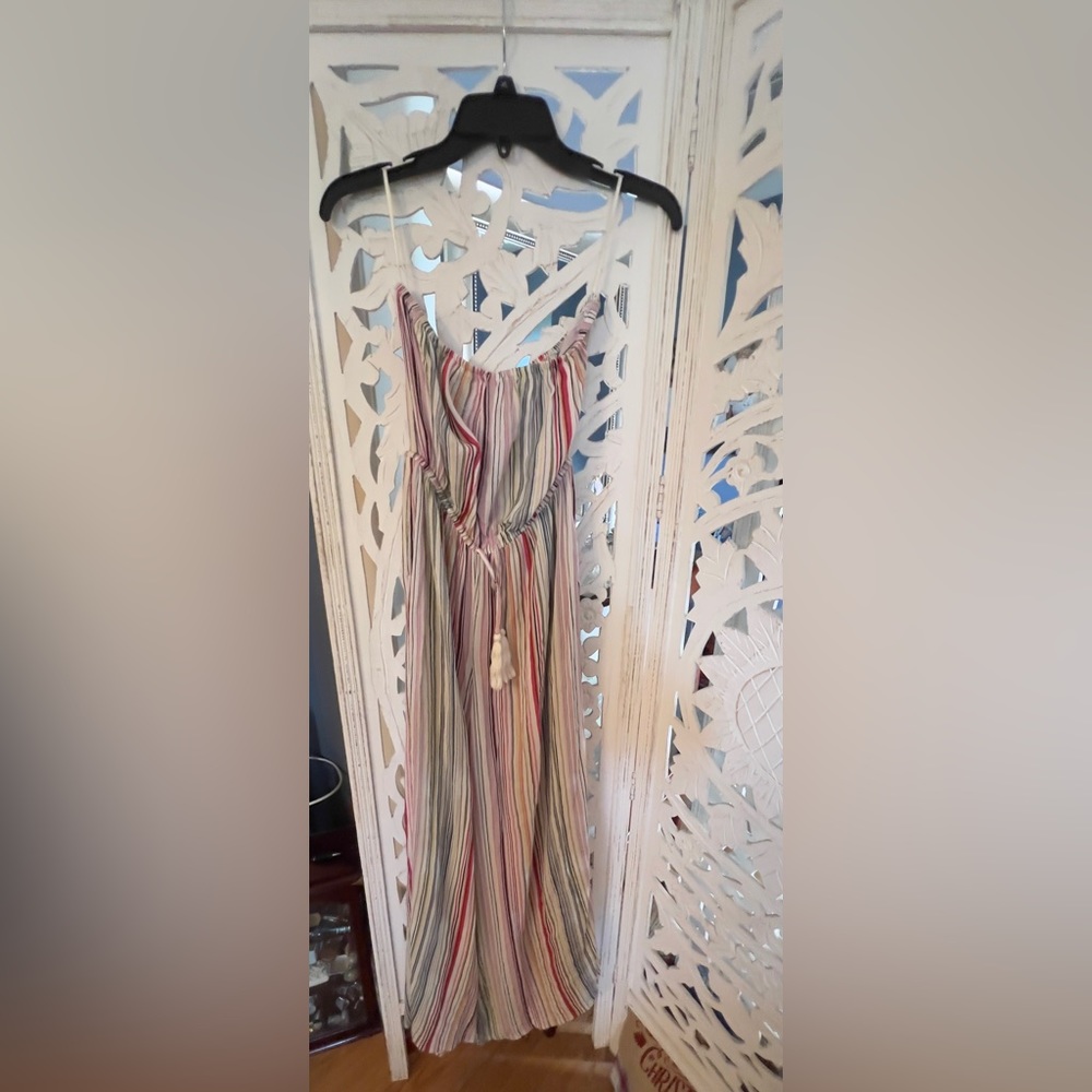 Multiple colors jumper